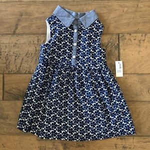 Girls NWT dress